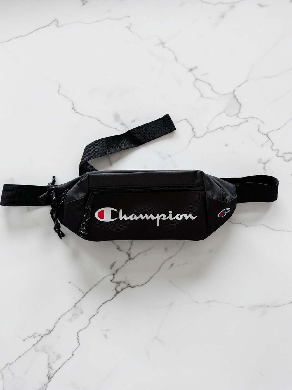 Champion Lifeline Waist Pack‎ Black Belt Bag